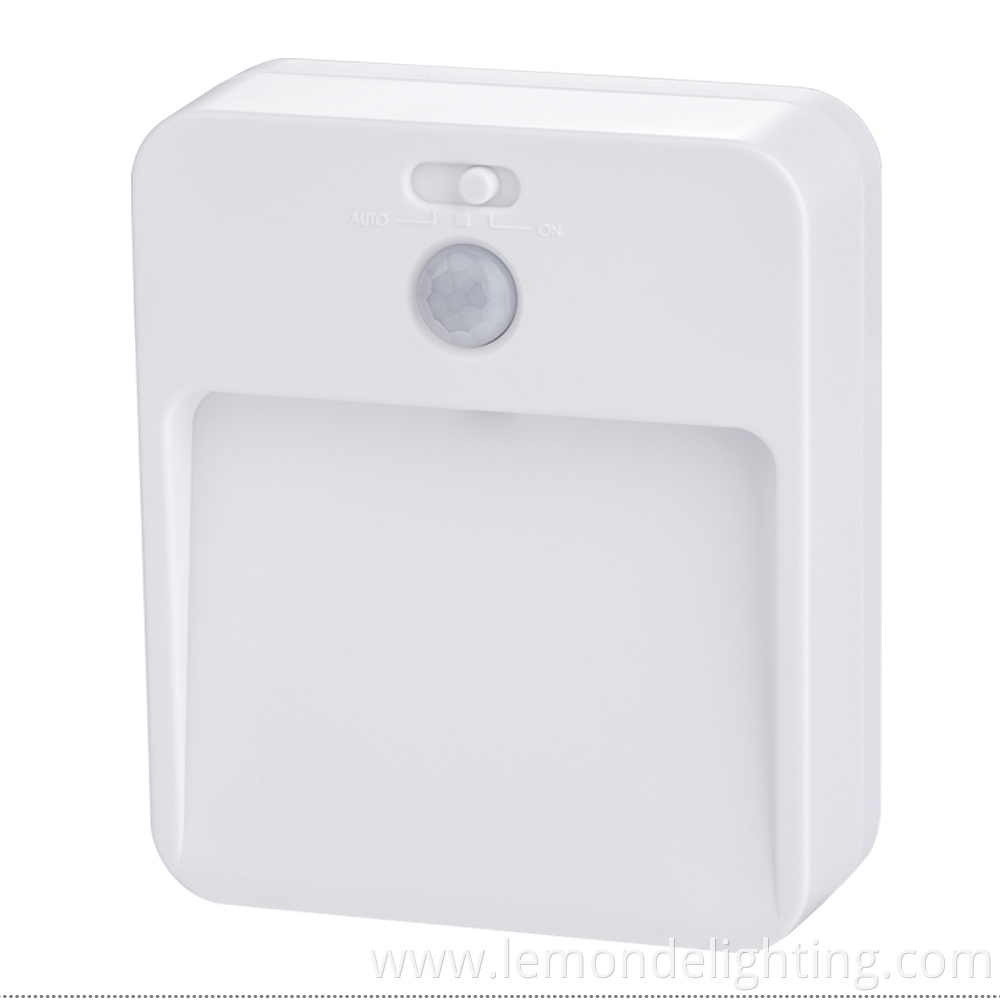 best motion sensor light indoor